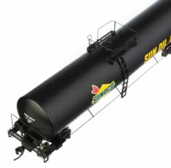 Walthers Proto 920-100261 HO Scale 23,000 Gallen Funnel Flow Tank Car Sunoco SUNX 24519 -Bandai Sales Store walthers proto 920 100261 ho scale 23 000 gallen funnel flow tank car sunoco sunx 24519 3