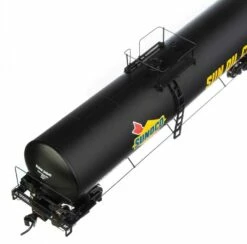 Walthers Proto 920-100263 HO Scale 23,000 Gallen Funnel Flow Tank Car Sunoco SUNX 24540 -Bandai Sales Store walthers proto 920 100263 ho scale 23 000 gallen funnel flow tank car sunoco sunx 24540 3