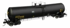 Walthers Proto 920-100265 HO Scale 23,000 Gallen Funnel Flow Tank Car UTLX 641509