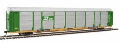 Walthers Proto 920-101324 HO Scale 89' Bi-level Auto Carrier Burlington Northern BN TTGX 150850
