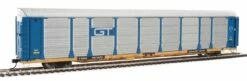Walthers Proto 920-101335 HO Scale 89' Bi-level Auto Carrier Grand Trunk Western GTW TTGX 157933