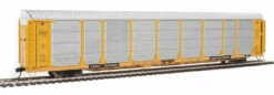 Walthers Proto 920-101340 HO Scale 89' Bi-level Auto Carrier MILW TTGX 910260