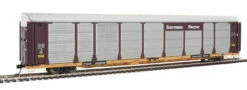 Walthers Proto 920-101345 HO Scale 89' Bi-level Auto Carrier Southern Pacific SP TTGX 255048