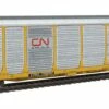 Walthers Proto 920-101352 HO Scale 89' Bi-Level Auto Carrier Canadian National CN/GTW TTGX 702251