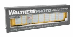 Walthers Proto 920-101352 HO Scale 89' Bi-Level Auto Carrier Canadian National CN/GTW TTGX 702251 5 Walthers Proto 920-101352 HO Scale 89' Bi-Level Auto Carrier Canadian National CN/GTW TTGX 702251 -Bandai Sales Store walthers proto 920 101352 ho scale 89 bi level auto carrier canadian national cn gtw ttgx 702251 2