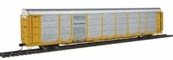 Walthers Proto 920-101359 HO Scale 89' Bi-Level Auto Carrier Ferromex FXE 210117 TTGX 942224