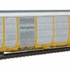 Walthers Proto 920-101360 HO Scale 89' Bi-Level Auto Carrier Ferromex FXE 210396 TTGX 973740