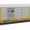 Walthers Proto 920-101365 HO Scale 89' Bi-Level Auto Carrier Norfolk Southern NS 28236 TTGX 990270