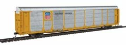 Walthers Proto 920-101370 HO Scale 89' Bi-Level Auto Carrier Union Pacific UP 23481 TTGX 975522