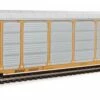 Walthers Proto 920-101413 HO Scale 89' Tri-level Auto Carrier BNSF 303057