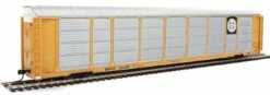 Walthers Proto 920-101416 HO Scale 89' Tri-level Auto Carrier BNSF 303085