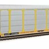 Walthers Proto 920-101417 HO Scale 89' Tri-level Auto Carrier Chicago NorthWestern CNW ETTX 701388