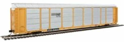 Walthers Proto 920-101428 HO Scale 89' Tri-level Auto Carrier Norfolk Southern NS ETTX 810116