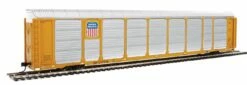 Walthers Proto 920-101434 HO Scale 89' Tri-level Auto Carrier UP/SP 517378