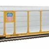 Walthers Proto 920-101435 HO Scale 89' Tri-level Auto Carrier UP/SP 517503