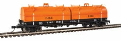 Walthers Proto 920-105222 HO Scale 50' Cushion Coil Car Elgin Joliet & Eastern EJ&E 7034