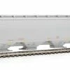 Walthers Proto 920-105847 HO Scale 67' Trinity 6351 4 Bay Hopper CHSX 580032