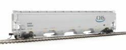 Walthers Proto 920-105847 HO Scale 67' Trinity 6351 4 Bay Hopper CHSX 580032