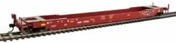 Walthers Proto 920-109041 HO Scale Rebuilt 53' Well Car St. Mary's West SMW 210252