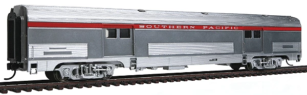 Walthers Proto 920-13048 HO Scale 73' Budd Baggage Southern Pacific SP - NOS 1 Walthers Proto 920-13048 HO Scale 73' Budd Baggage Southern Pacific SP - NOS
