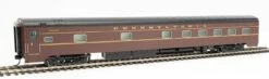 Walthers Proto 920-15700 HO Scale 85' PS Plan 4129 10-6 Sleeper Pennsylvania (Decals)