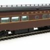 Walthers Proto 920-15760 HO Scale 85' PS Buffet Lounge Pennsylvania View Series LEDs Std. Tail Sign