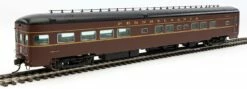 Walthers Proto 920-15760 HO Scale 85' PS Buffet Lounge Pennsylvania View Series LEDs Std. Tail Sign