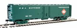 Walthers Proto 920-17322 HO Scale 50' Express Reefer Railway Express REX 7887