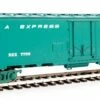Walthers Proto 920-17325 HO Scale 50' Express Reefer Railway Express "Light Green" REX 7840