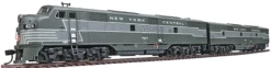 Walthers Proto 920-40993 HO Scale E7 AB Set Diesel New York Central Sound - USED
