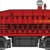 Walthers Proto 920-41506 HO Scale EMD SW900 Diesel Lehigh ValleyLV 124 DCC & LokSound