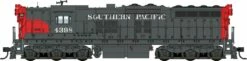 Walthers Proto 920-41716 HO Scale EMD SD9E Rebuild Southern Pacific SP 4404 DCC & Sound