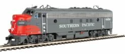 Walthers Proto 920-42530 HO Scale EMD FP7 Diesel Southern Pacific SP 6456 DCC Sound