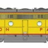 Walthers Proto 920-42919 HO Scale EMD E9Am Diesel Union Pacific UP 951 Heritage DCC LokSound