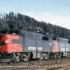 Walthers Proto 920-43709 HO Scale ALCo PA Diesel Southern Pacific SP 6016 DCC LokSound
