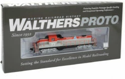 Walthers Proto 920-47872 HO Scale EMD GP9 Bangor And Aroostook BAR 77 -Bandai Sales Store walthers proto 920 47872 ho scale emd gp9 bangor and aroostook bar 77 b