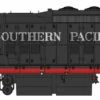 Walthers Proto 920-48711 HO Scale EMD SD9 Southern Pacific "Black Widow" SP 5355