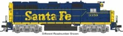Walthers Proto 920-49177 HO Scale EMD Phase 1 GP35 Diesel Santa Fe ATSF 3373