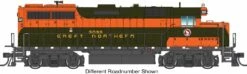 Walthers Proto 920-49179 HO Scale EMD Phase 1 GP35 Diesel Great Northern GN 3038