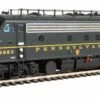 Walthers Proto 920-49518 HO Scale EMD FP7 Diesel Pennsylvania PRR 9863A