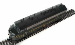 Walthers Proto 920-49518 HO Scale EMD FP7 Diesel Pennsylvania PRR 9863A -Bandai Sales Store walthers proto 920 49518 ho scale emd fp7 diesel pennsylvania prr 9863a 3