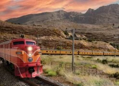 Walthers Proto 920-832 HO Scale City Of San Francisco Deluxe 12 Car Set #2