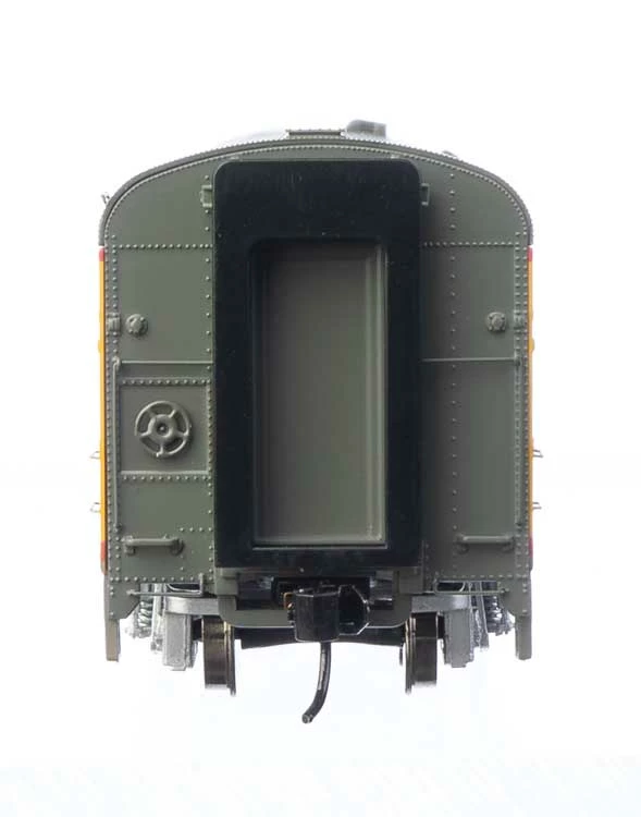 Walthers Proto 920-9206 HO Scale 85' ACF Baggage Union Pacific UP Promontory (2nd) Graphics Heritage 3 Walthers Proto 920-9206 HO Scale 85' ACF Baggage Union Pacific UP Promontory (2nd) Graphics Heritage - Image 3