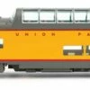 Walthers Proto 920-9215 HO Scale 85' ACF Dome Lounge Union Pacific UP City Of St. Louis