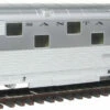 Walthers Proto 920-9323 HO Scale Pullman 24 Duplex Sleeper "Indian" Santa Fe - NOS