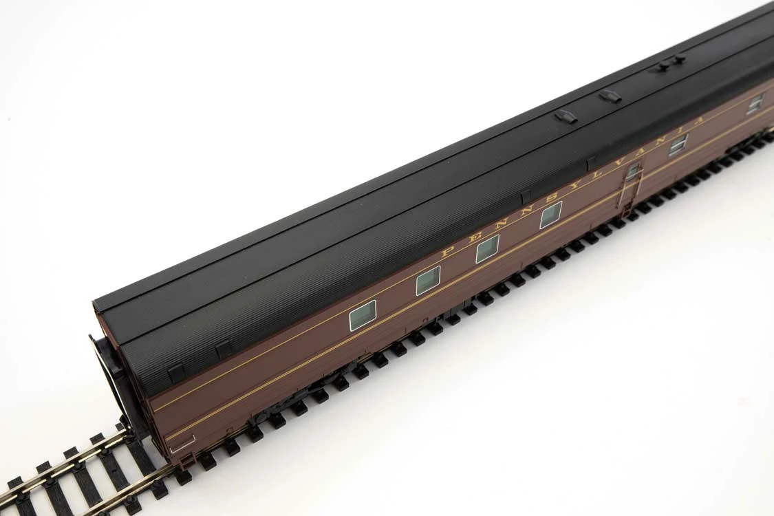 Walthers Proto 920-9707 HO Scale 85' Budd Kitchen Dormitory Pennsylvania (Decals) 2 Walthers Proto 920-9707 HO Scale 85' Budd Kitchen Dormitory Pennsylvania (Decals) - Image 2