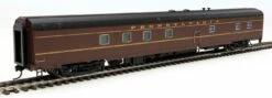 Walthers Proto 920-9707 HO Scale 85' Budd Kitchen Dormitory Pennsylvania (Decals)
