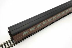 Walthers Proto 920-9708 HO Scale 85' Budd 68 Seat Full Diner Pennsylvania (Decals) 5 Walthers Proto 920-9708 HO Scale 85' Budd 68 Seat Full Diner Pennsylvania (Decals) -Bandai Sales Store walthers proto 920 9708 ho scale 85 budd 68 seat full diner pennsylvania decals 3
