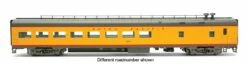 Walthers Proto 920-9805 HO Scale 85' ACF Cafe Lounge Union Pacific UP - Decals