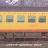 Walthers Proto 920-9863 HO Scale PS 83-C Coach Southern Pacific SP 2380 (Deluxe 2)